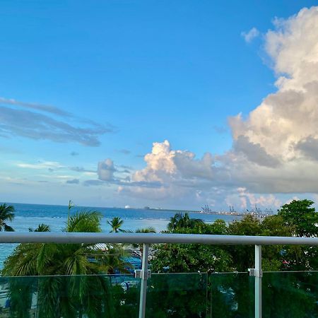 Hotel Neptuno Refugio Boca Chica Zewnętrze zdjęcie