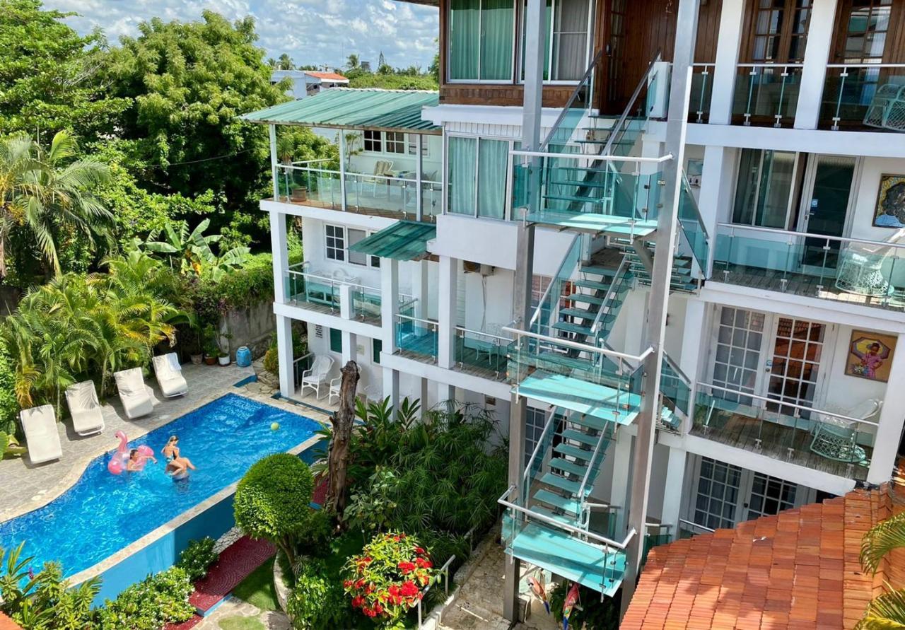Hotel Neptuno Refugio Boca Chica Zewnętrze zdjęcie