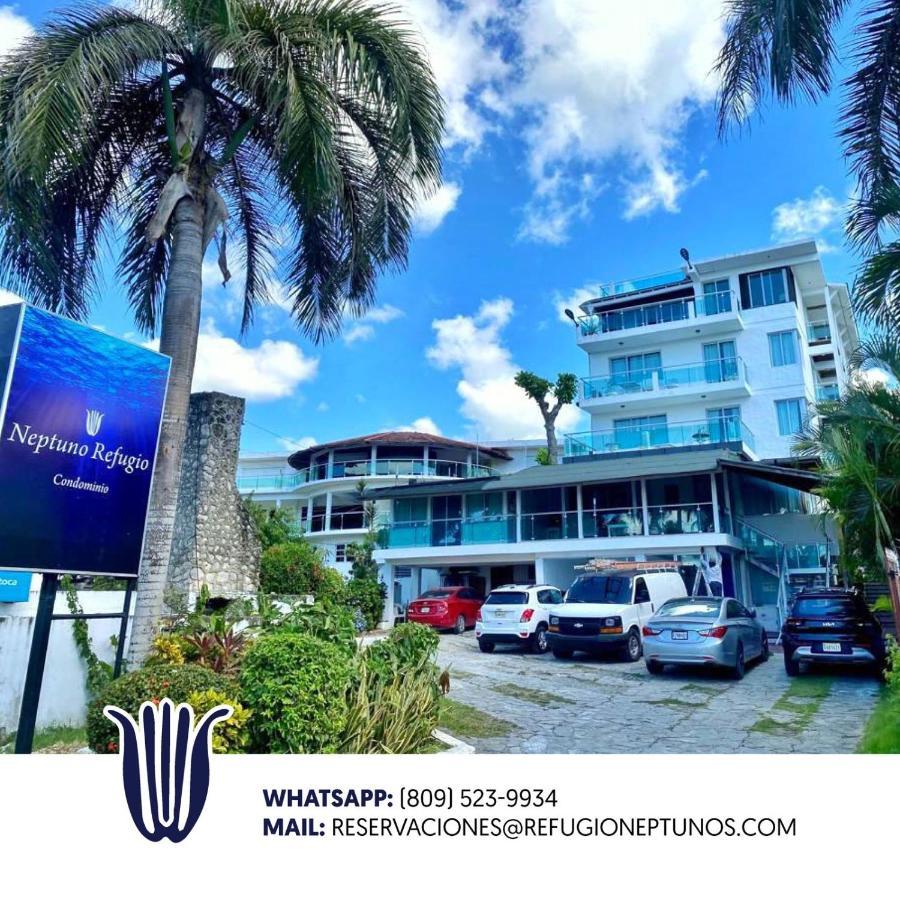 Hotel Neptuno Refugio Boca Chica Zewnętrze zdjęcie