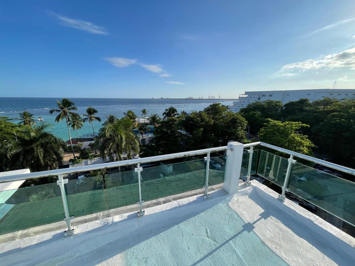 Hotel Neptuno Refugio Boca Chica Zewnętrze zdjęcie