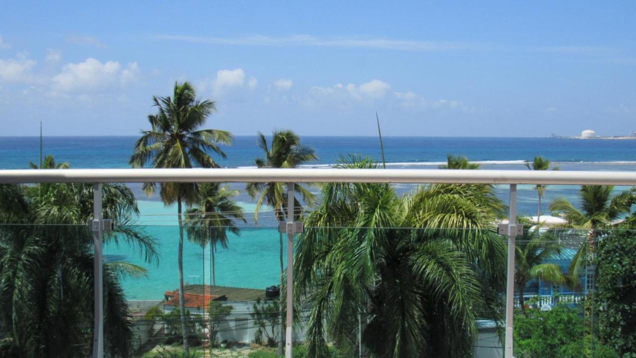 Hotel Neptuno Refugio Boca Chica Zewnętrze zdjęcie