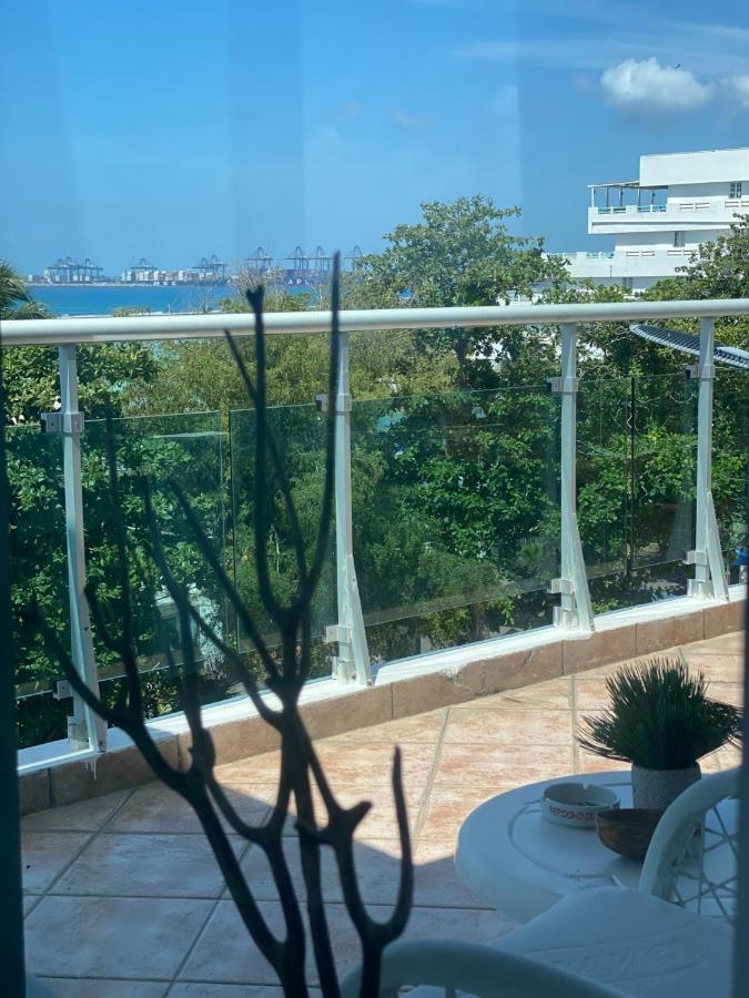 Hotel Neptuno Refugio Boca Chica Zewnętrze zdjęcie
