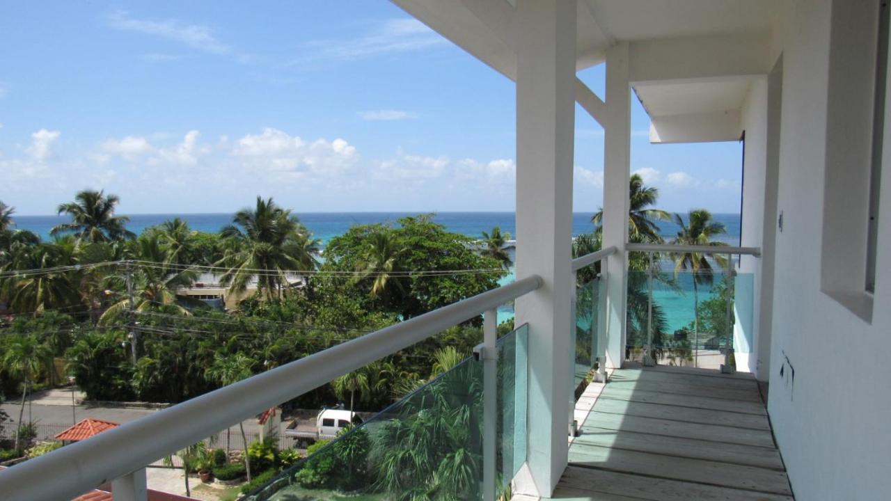 Hotel Neptuno Refugio Boca Chica Zewnętrze zdjęcie