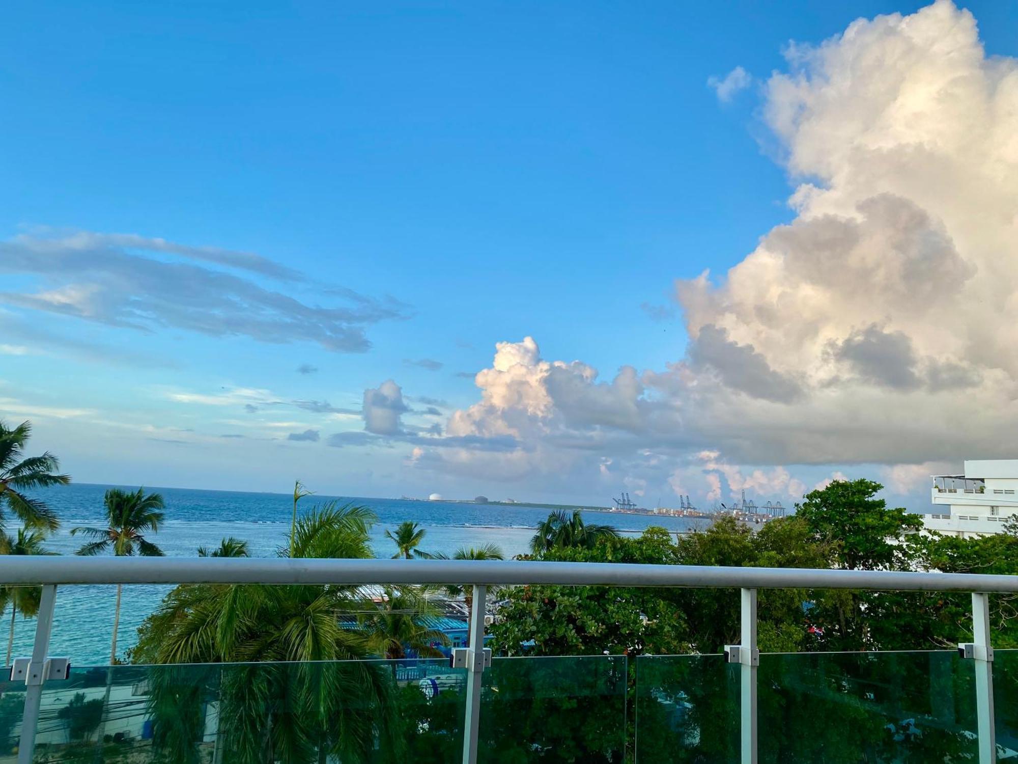 Hotel Neptuno Refugio Boca Chica Zewnętrze zdjęcie