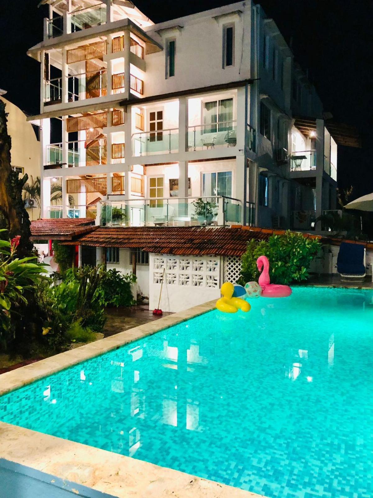 Hotel Neptuno Refugio Boca Chica Zewnętrze zdjęcie