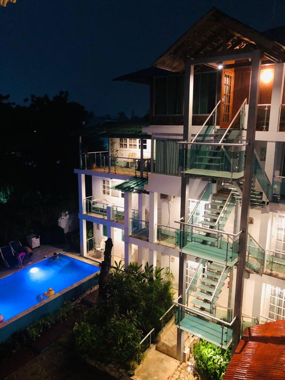 Hotel Neptuno Refugio Boca Chica Zewnętrze zdjęcie