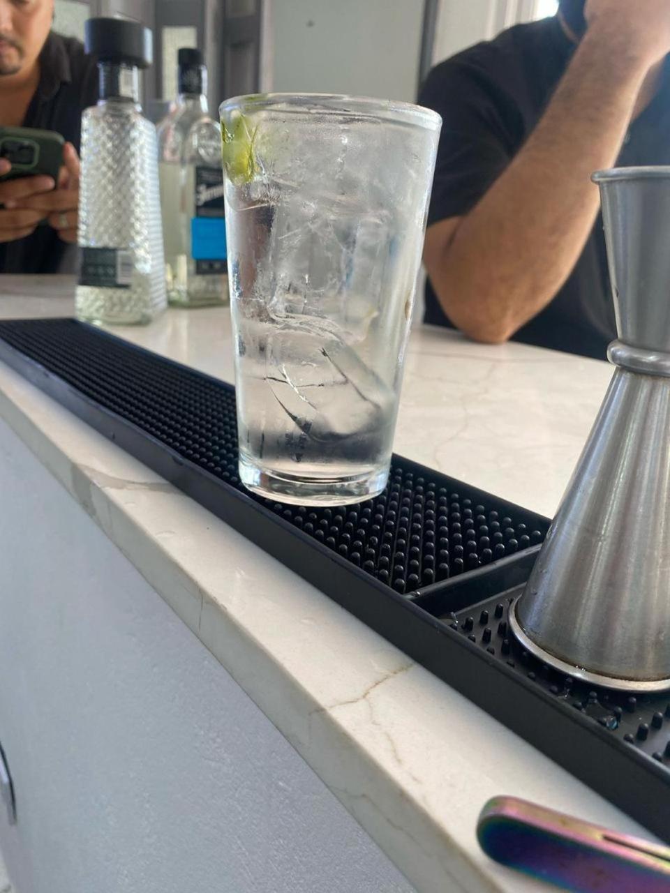 Hotel Neptuno Refugio Boca Chica Zewnętrze zdjęcie
