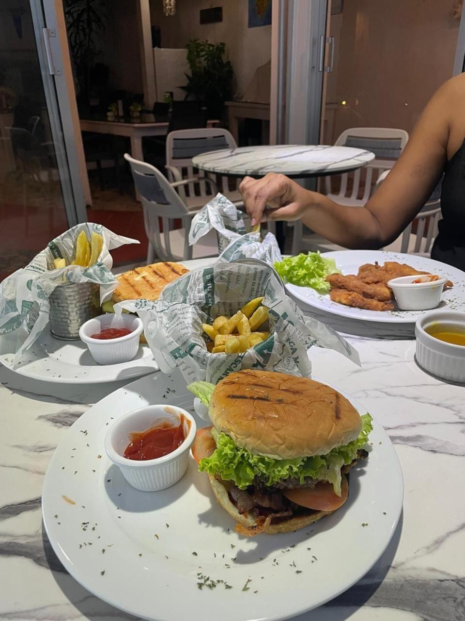 Hotel Neptuno Refugio Boca Chica Zewnętrze zdjęcie
