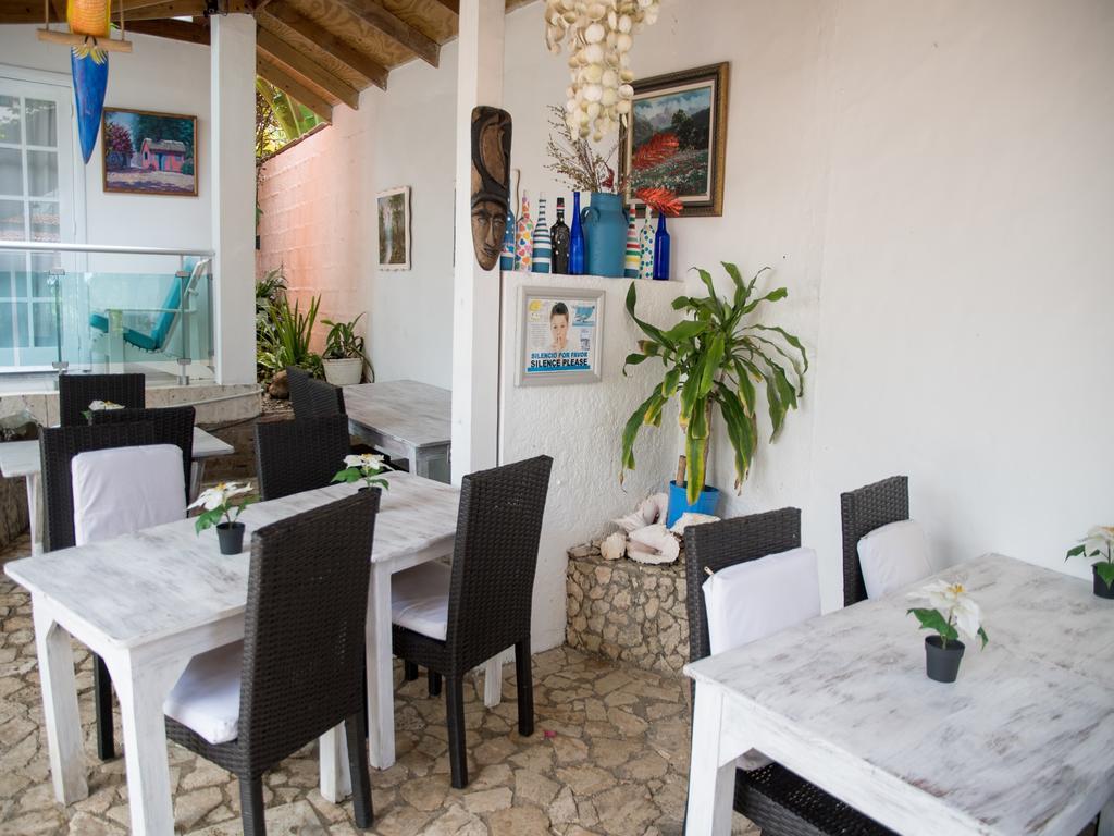 Hotel Neptuno Refugio Boca Chica Zewnętrze zdjęcie