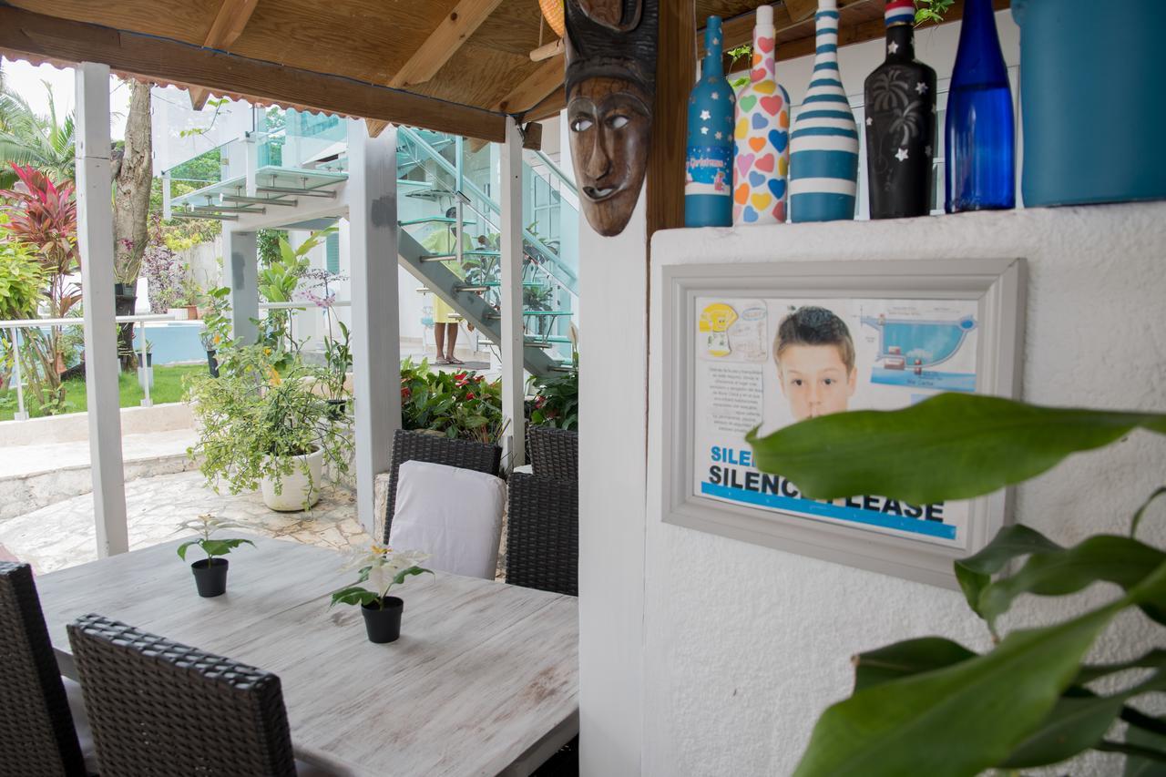 Hotel Neptuno Refugio Boca Chica Zewnętrze zdjęcie